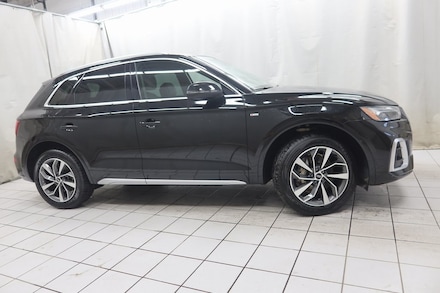 2022 Audi Q5 45 S Line Premium SUV