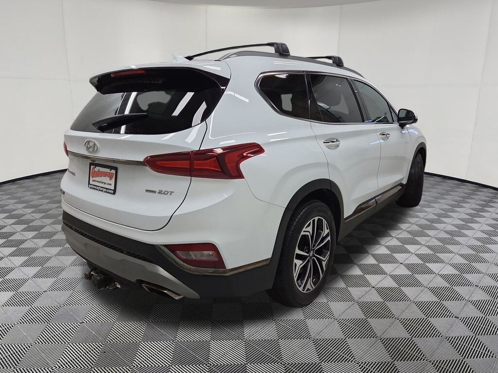 Used 2020 Hyundai Santa Fe Limited SUV