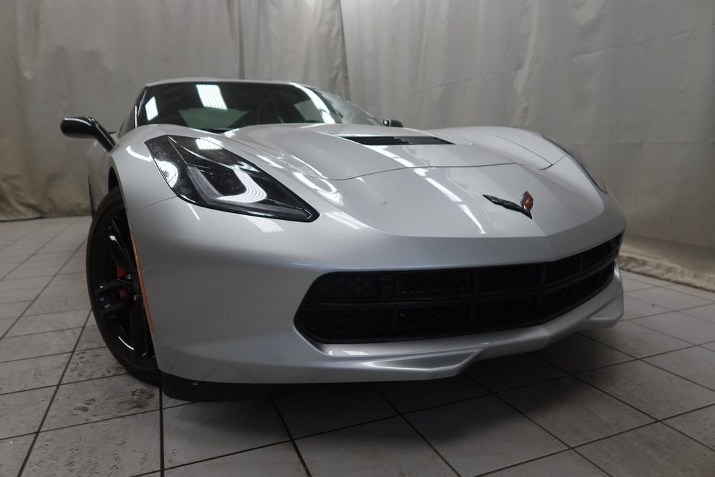 Used 2016 Chevrolet Corvette 2LT with VIN 1G1YD2D77G5117400 for sale in Fargo, ND