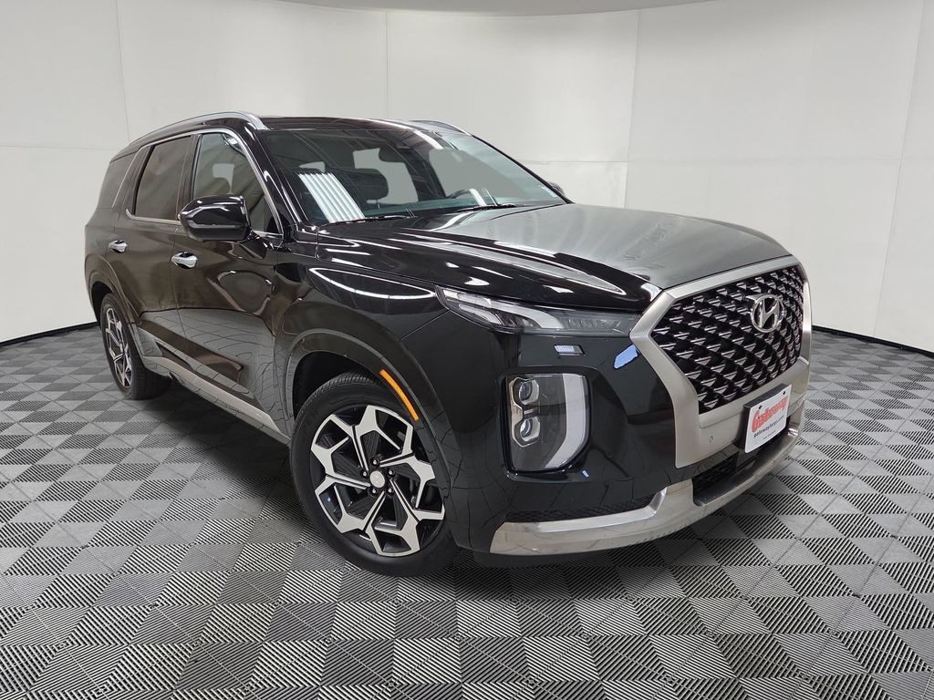 Used 2022 Hyundai Palisade Calligraphy SUV