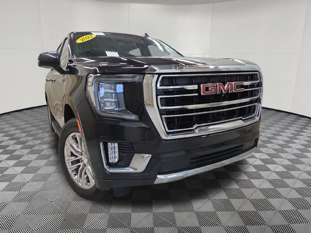 Used 2022 GMC Yukon XL SLT SUV