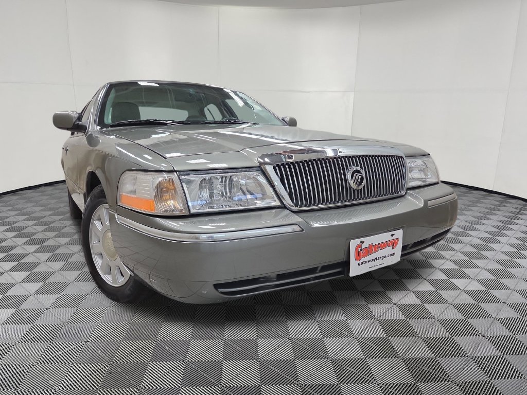 Used 2004 Mercury Grand Marquis LS Sedan