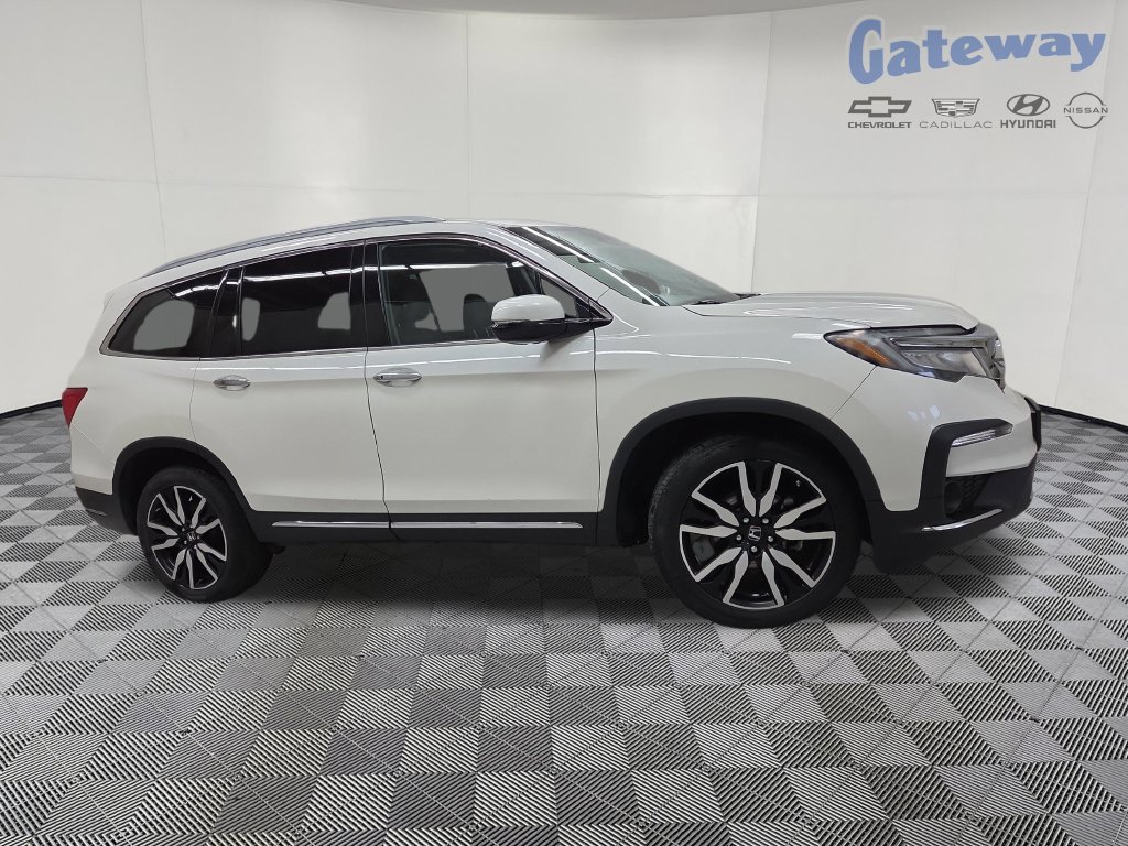 2019 Honda Pilot