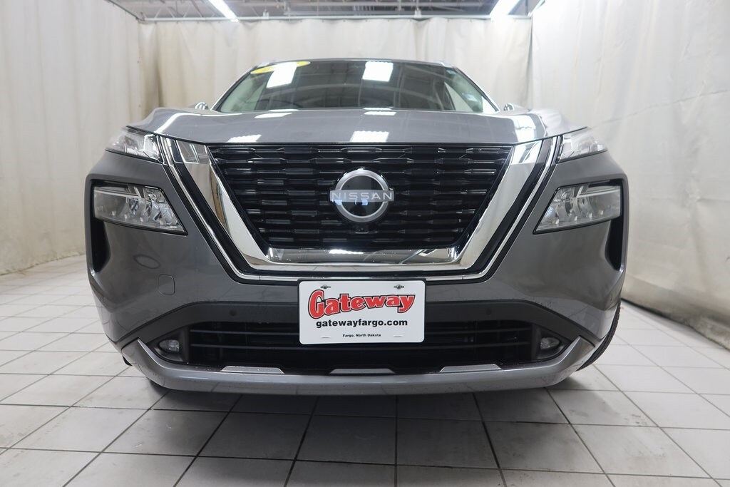 Used 2022 Nissan Rogue SL SUV