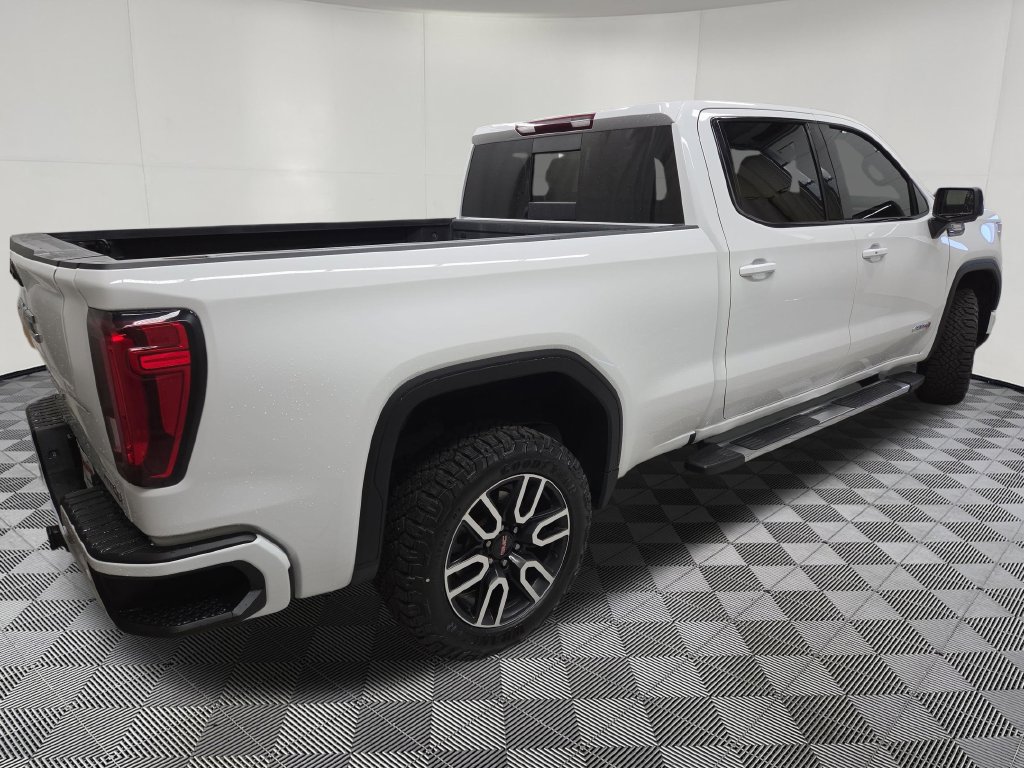 Used 2023 GMC Sierra 1500 AT4 Truck Crew Cab