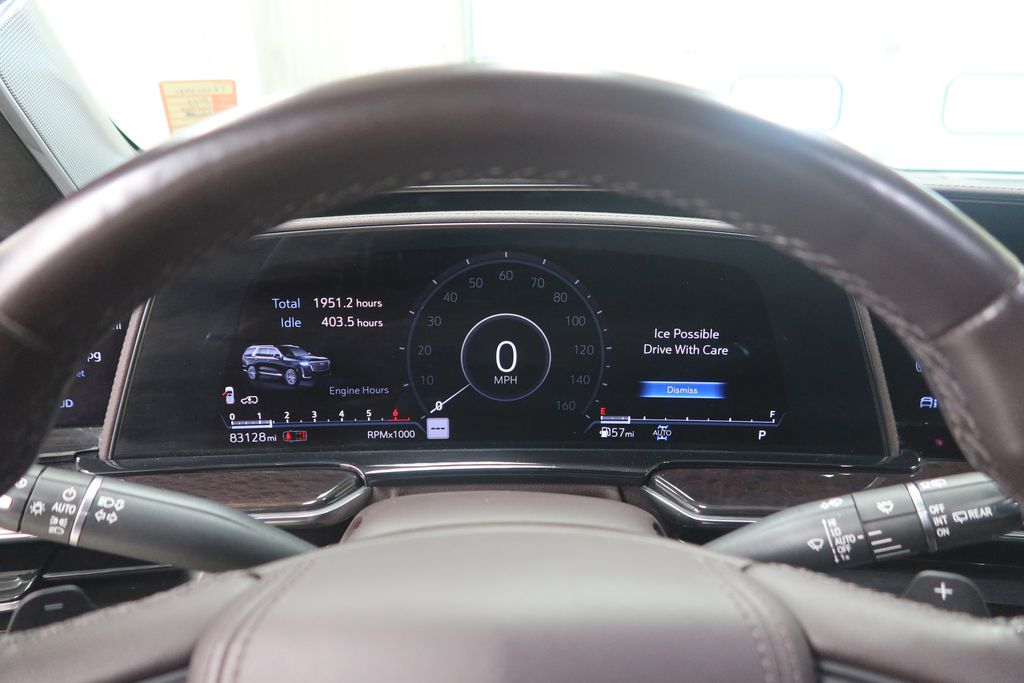 2022 Cadillac Escalade Premium Luxury Platinum - Photo 27