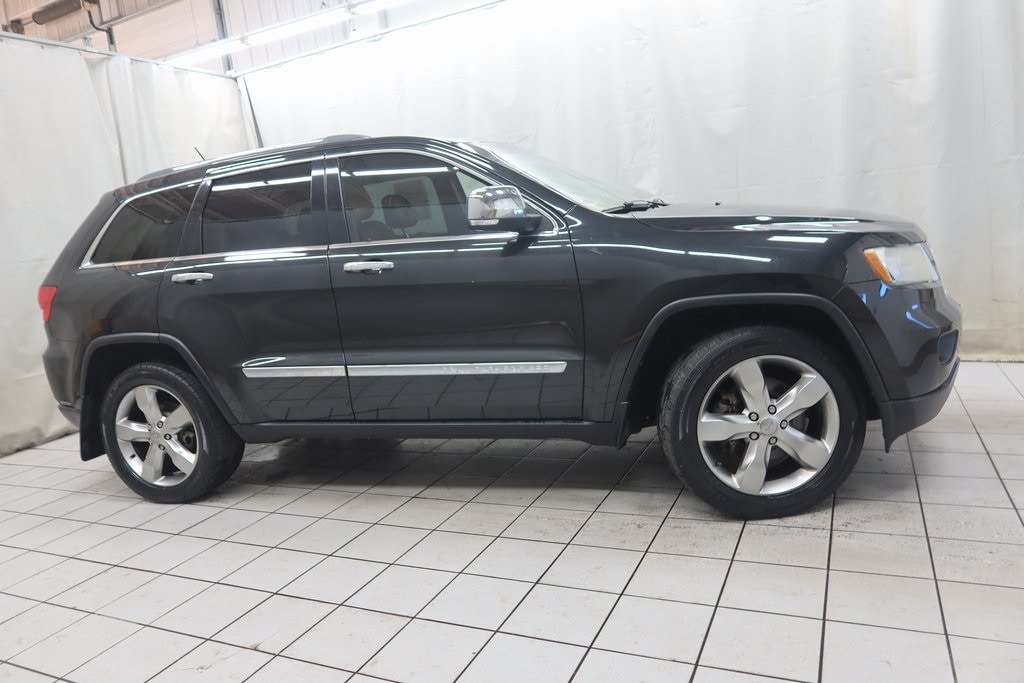 2013 Jeep Grand Cherokee