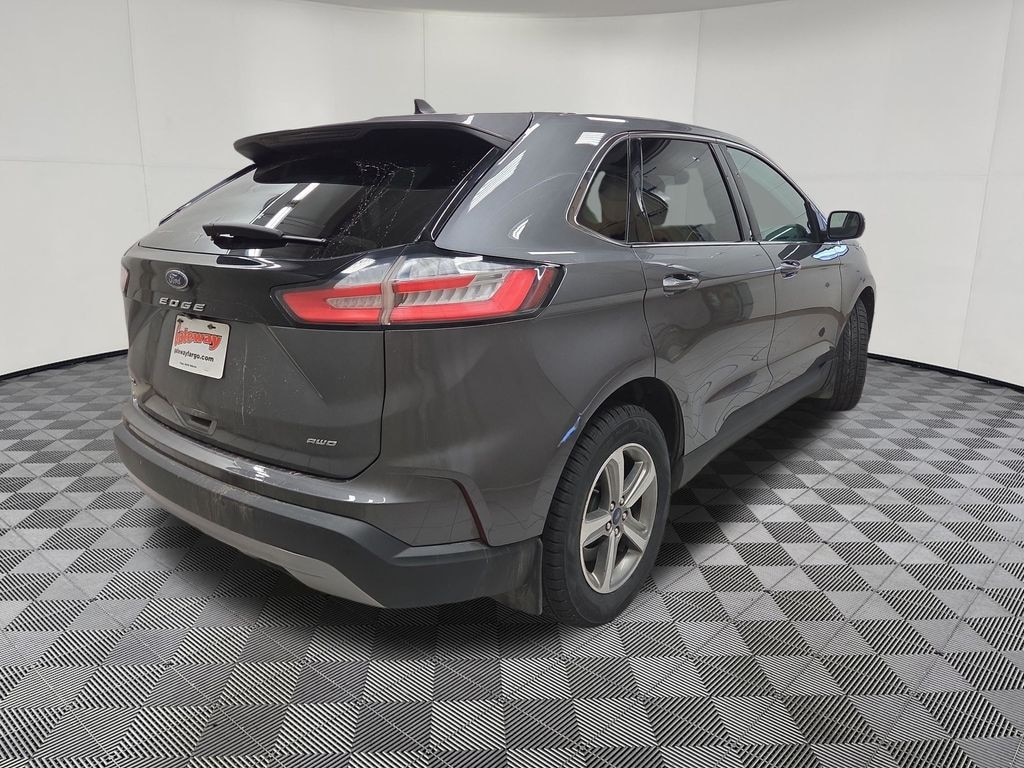 Used 2022 Ford Edge SEL SUV