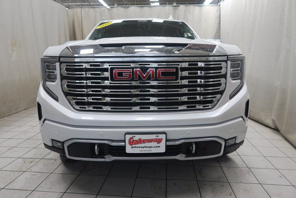Used 2024 GMC Sierra 1500 Denali Truck Crew Cab