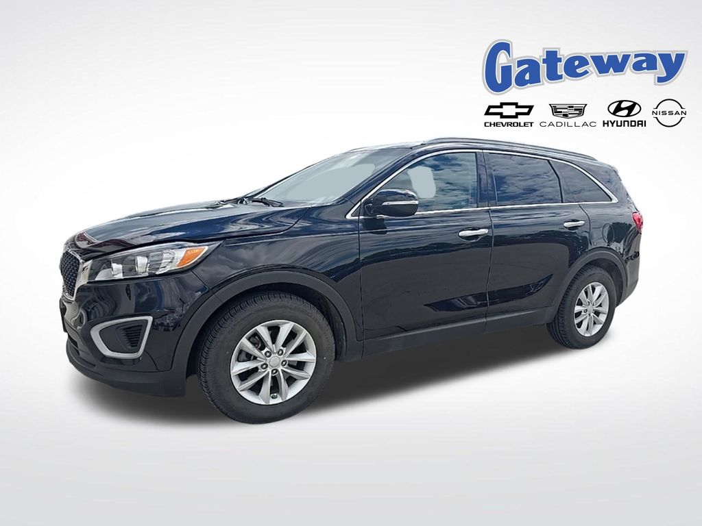2018 Kia Sorento LX AT's photo