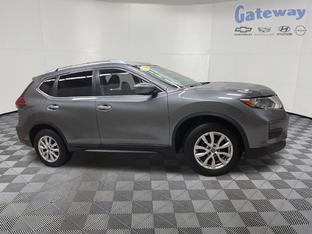 2020 Nissan Rogue