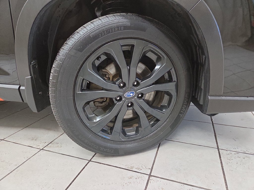 2024 Subaru Forester Sport - Photo 8