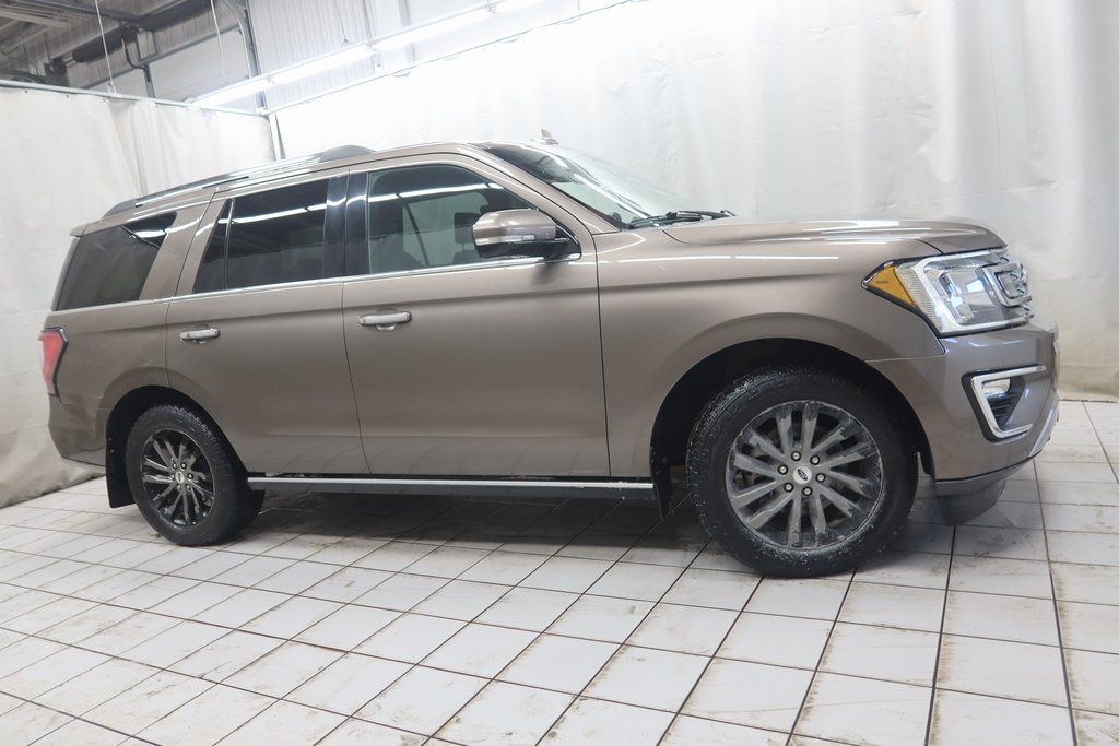 Used 2019 Ford Expedition Limited SUV