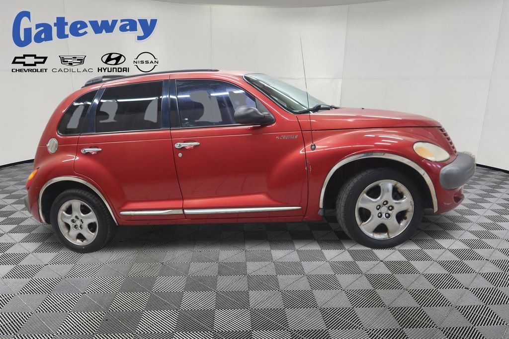 2002 Chrysler PT Cruiser LIMITED