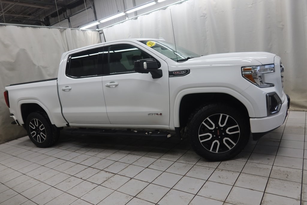 2020 GMC Sierra 1500 AT4's photo