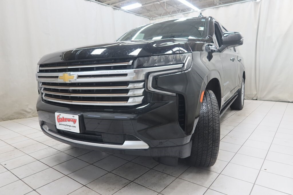 Used 2024 Chevrolet Suburban High Country SUV