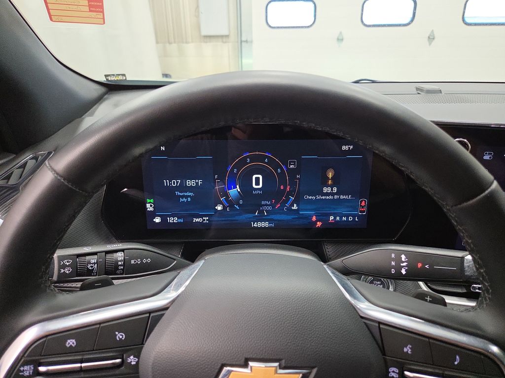 2025 Chevrolet Equinox LT - Photo 21