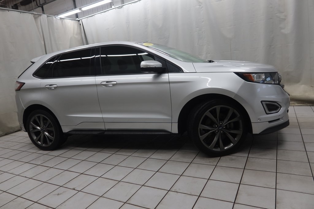 2018 Ford Edge