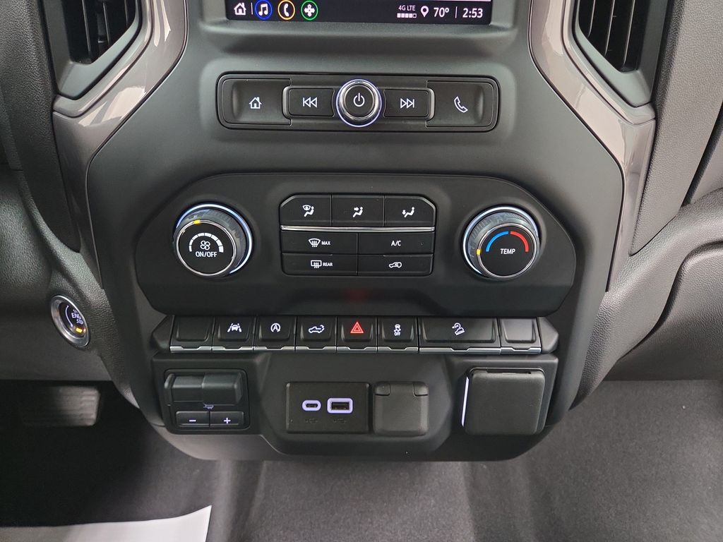 2024 Chevrolet Silverado 1500 Custom - Photo 14