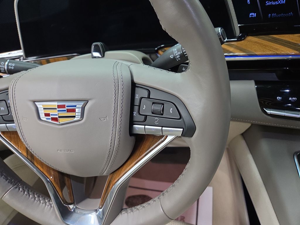 2024 Cadillac Escalade Sport Platinum - Photo 22