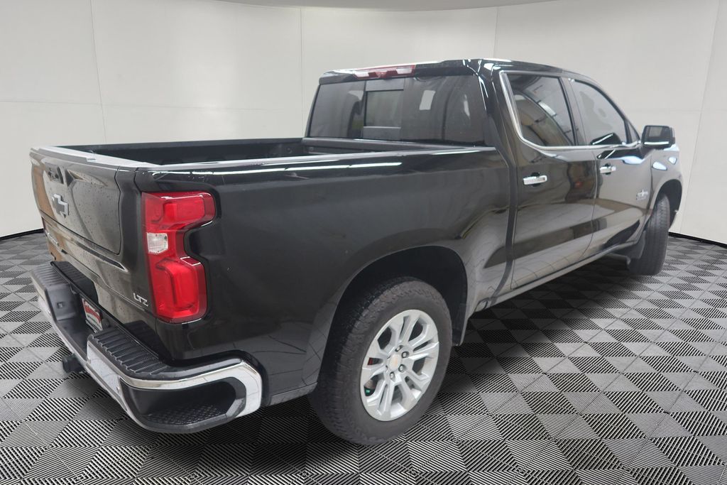 2025 Chevrolet Silverado 1500 LTZ - Photo 8
