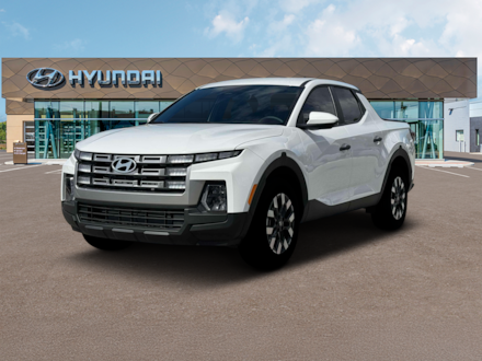 2025 Hyundai Santa Cruz SE AWD Truck Crew Cab