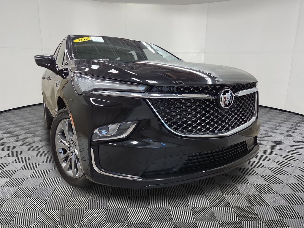 Used 2023 Buick Enclave Avenir SUV