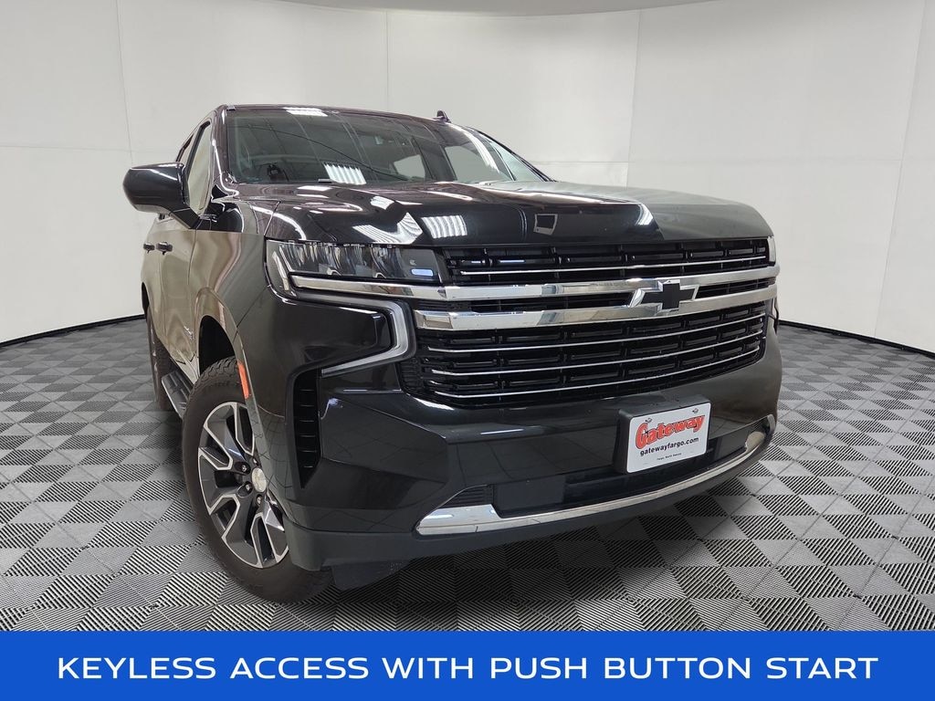 Used 2021 Chevrolet Tahoe LT SUV