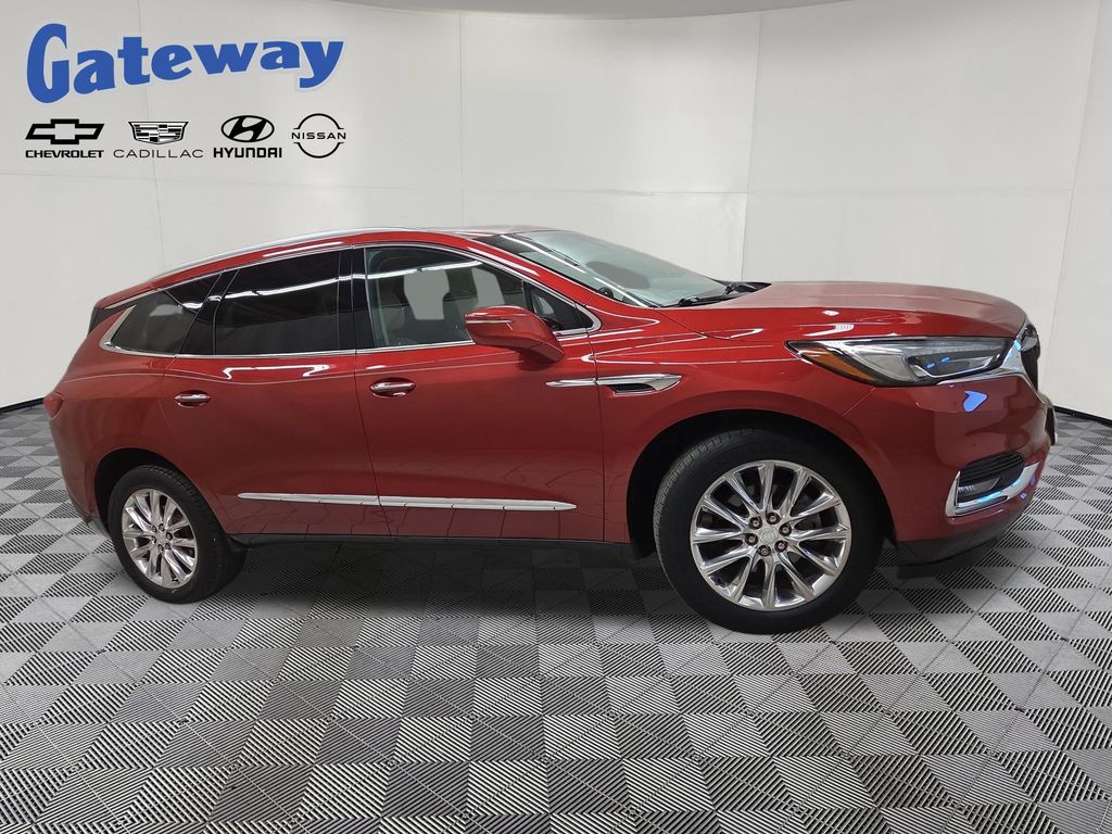 2018 Buick Enclave