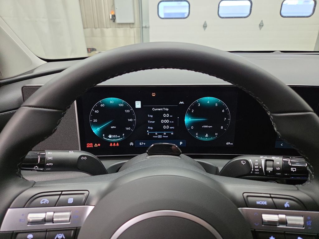 2025 Hyundai Tucson SEL Convenience - Photo 22