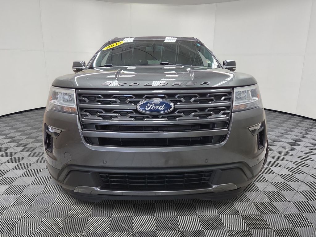 2018 Ford Explorer XLT - Photo 5