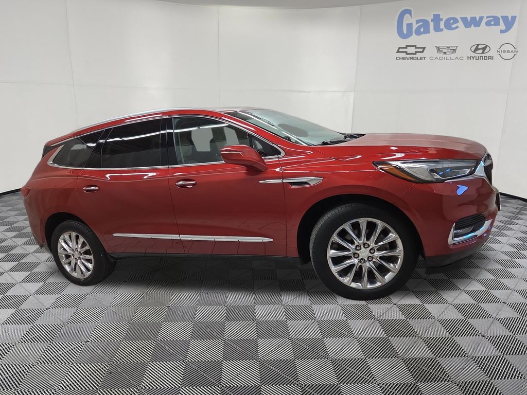 2018 Buick Enclave Premium AWD's photo