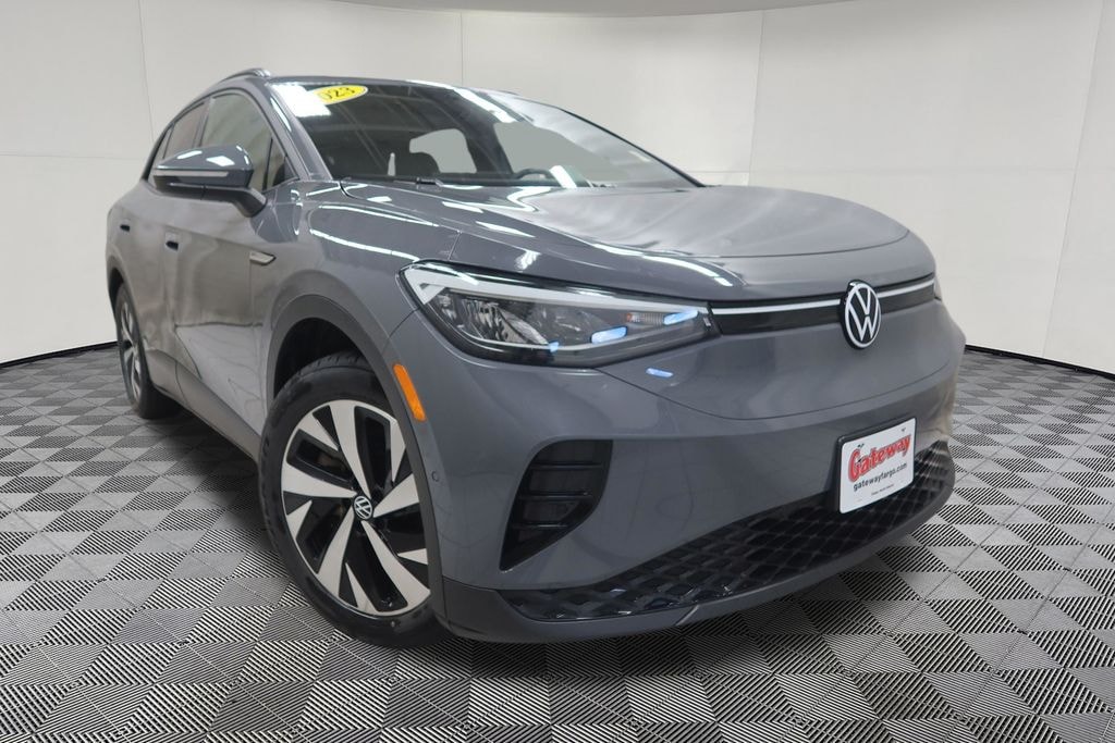 Used 2023 Volkswagen ID.4 Pro SUV