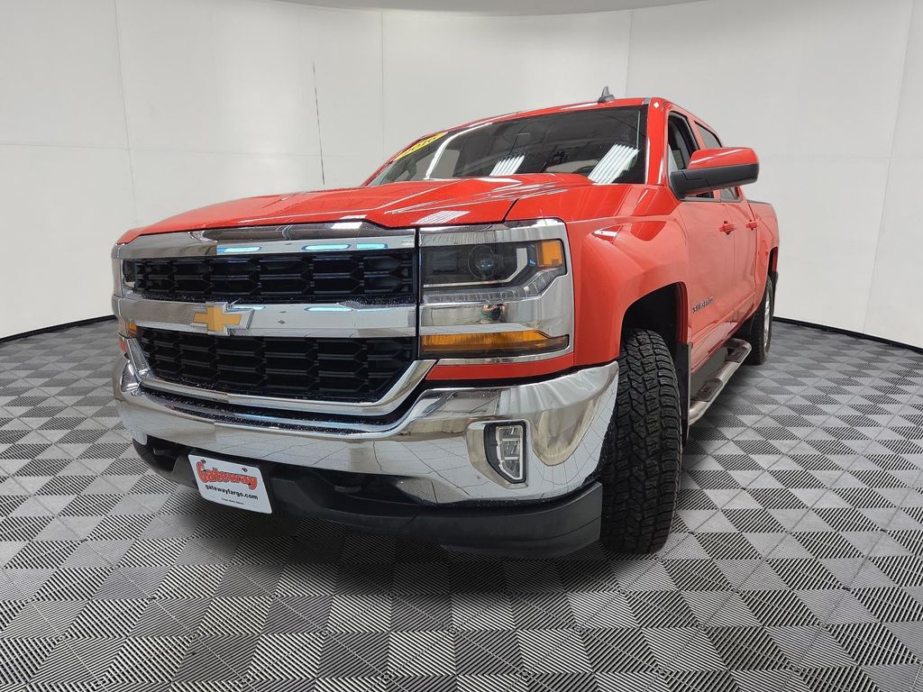 2016 Chevrolet Silverado 1500 LT - Photo 7