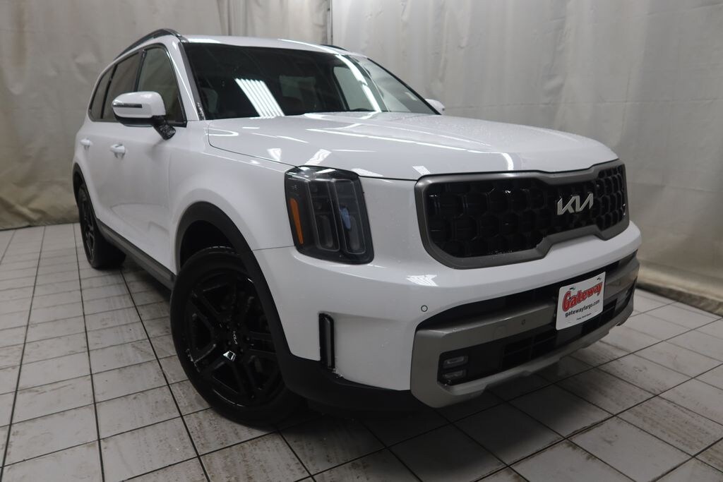Used 2023 Kia Telluride SX-Prestige X-Line SUV