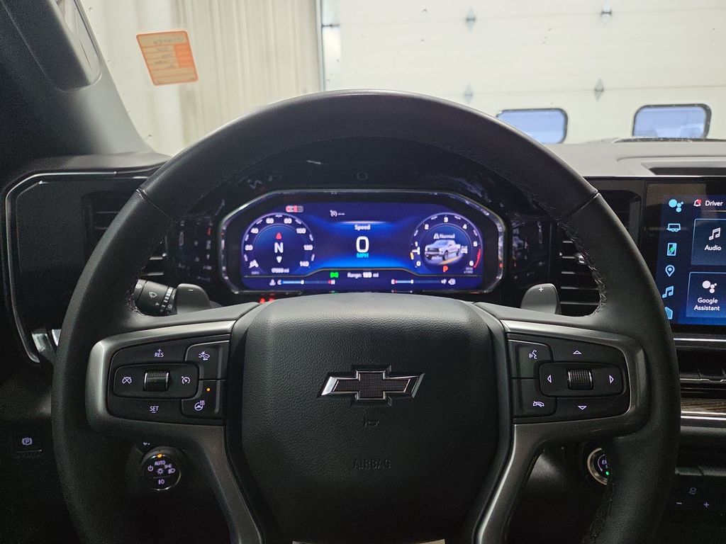 2025 Chevrolet Silverado 1500 LT Trail Boss - Photo 22