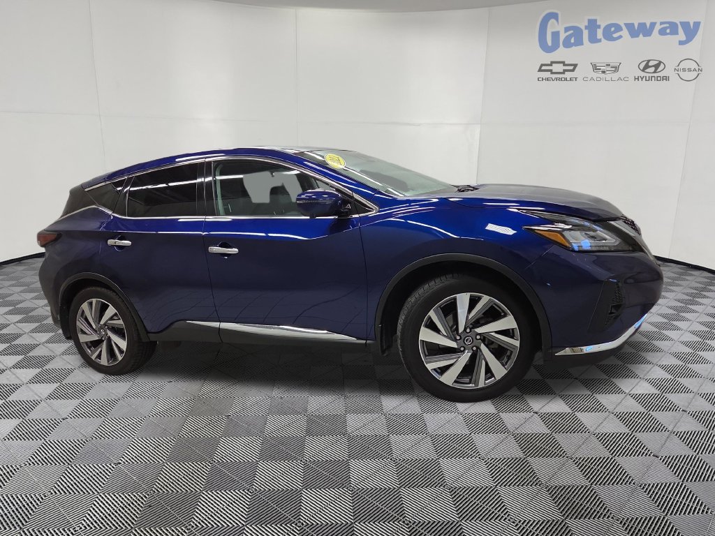2021 Nissan Murano