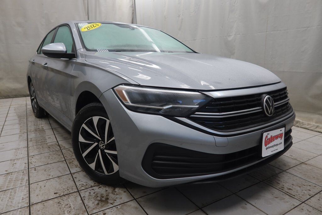 Used 2023 Volkswagen Jetta 1.5T S Sedan