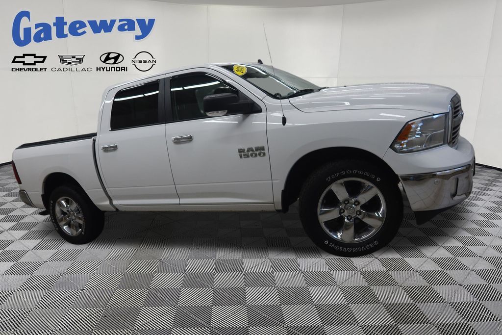 2018 RAM 1500 Big Horn 4x4 Crew Cab 5'7's photo