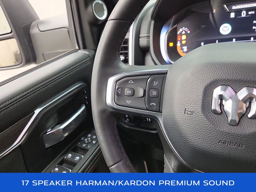 2025 RAM Ram 3500 Pickup Laramie - Photo 18