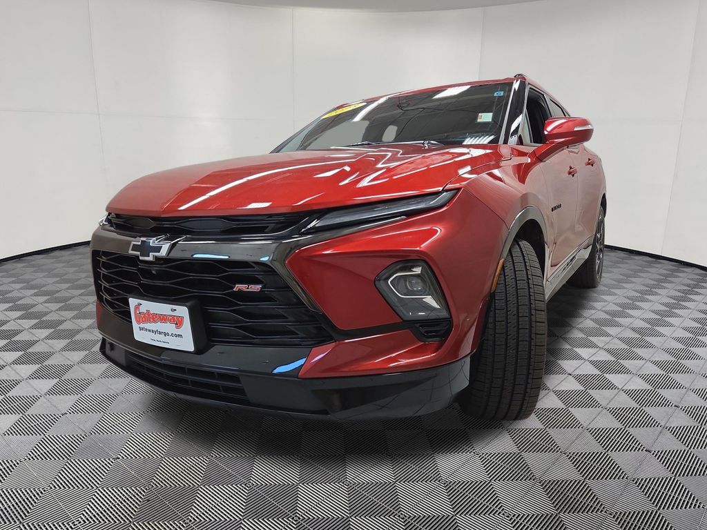 2023 Chevrolet Blazer RS - Photo 7