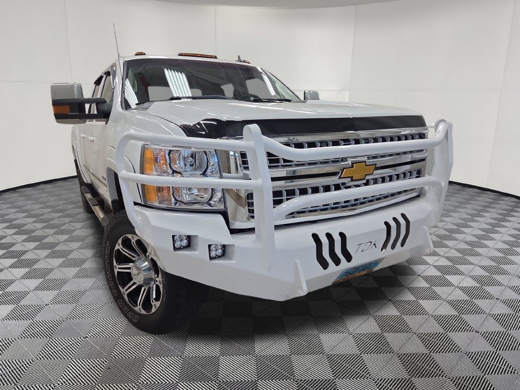 2007 Chevrolet Silverado 2500HD LTZ - Photo 2