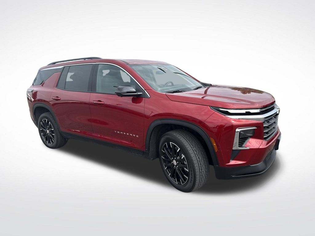 2025 Chevrolet Traverse LT - Photo 6