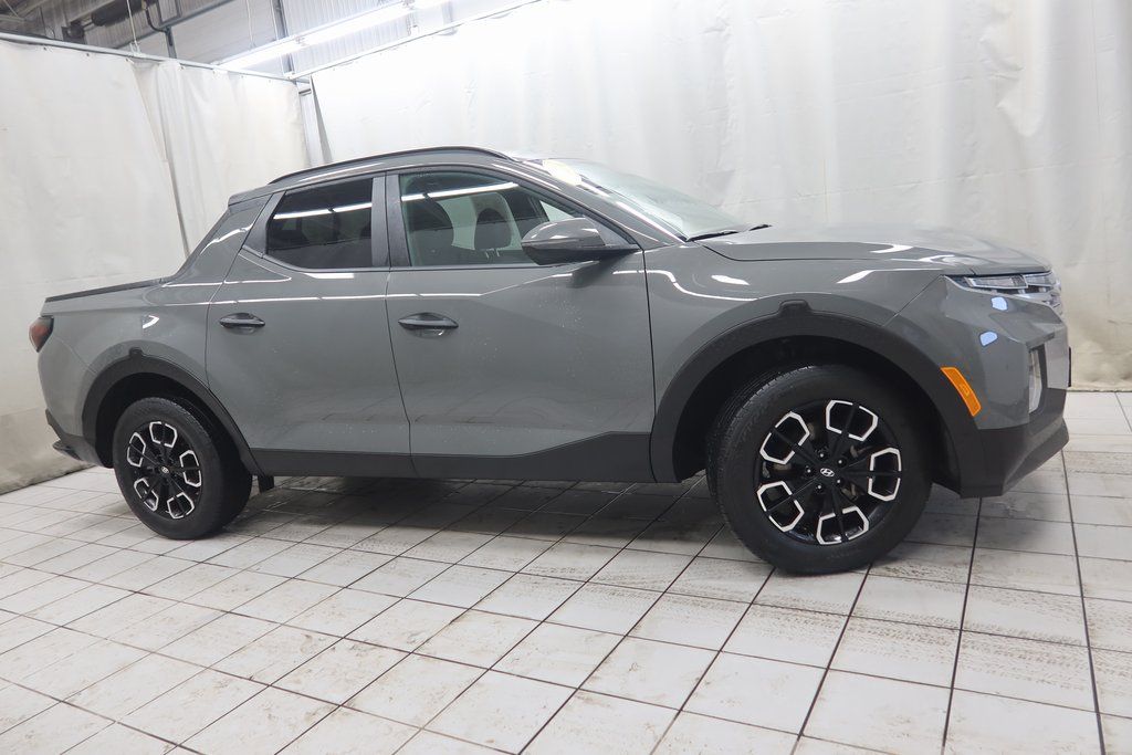 2024 Hyundai Santa Cruz SEL