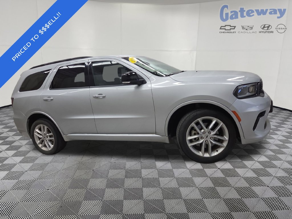2024 Dodge Durango