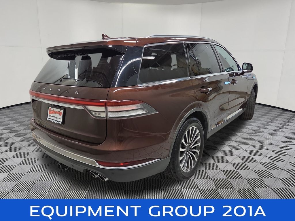 Used 2020 Lincoln Aviator Reserve SUV