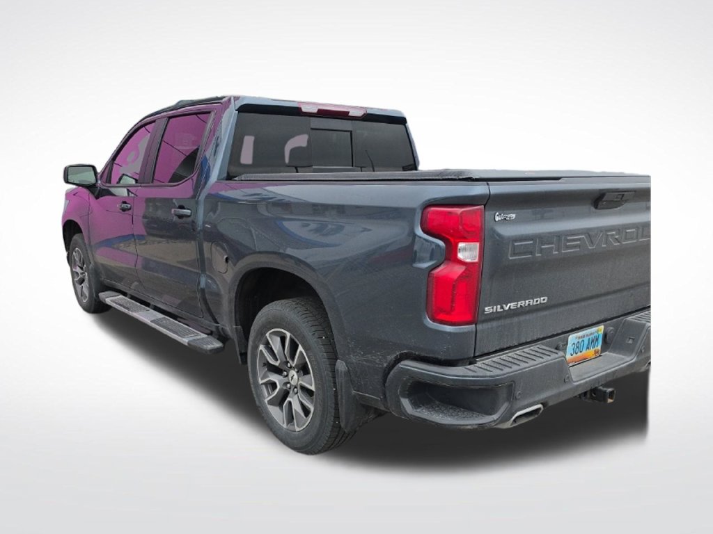 Used 2020 Chevrolet Silverado 1500 RST Truck Crew Cab
