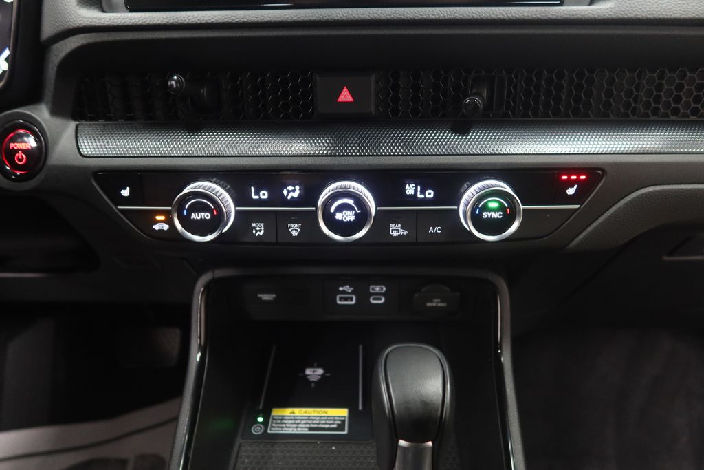 2024 Honda CR-V Sport-L - Photo 17