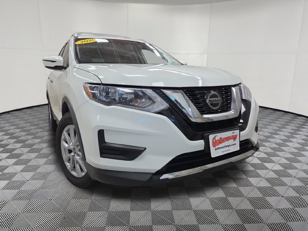 Used 2020 Nissan Rogue SV SUV