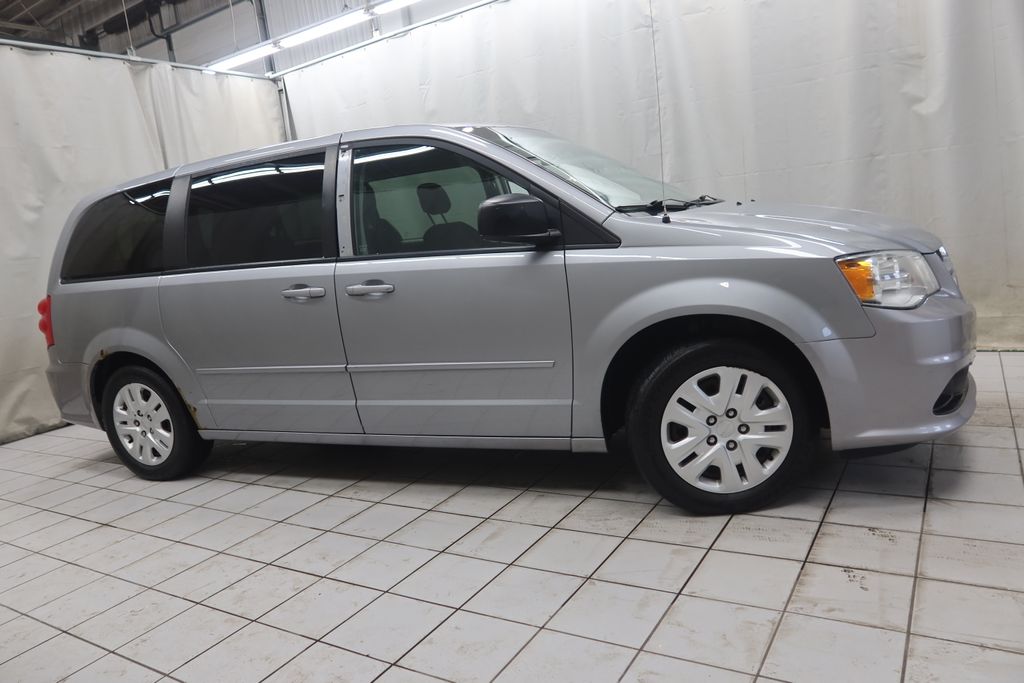 2015 Dodge Grand Caravan SE